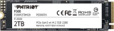 Patriot P300 M.2 PCIe Gen 3 x4 2TB Low-Power Consumption SSD $97.99