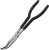 Performance Tool W1045 11-in 45-Degree Bent Long Nose Pliers $7.07