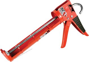 Performance Tool W54250 Ratcheting Caulk Gun with Cutter $5.56