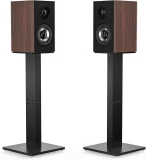 Perlegear Universal Bookshelf Speaker Stand PGSS9 $33.99