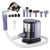 Pet Hair Grooming Vacuum Kit