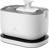 Petlibro Battery Operated Cat Water Fountain 2.5L $54.99