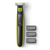 Philips Norelco OneBlade Hybrid Electric Trimmer and Shaver $30.99