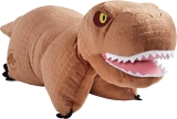 Pillow Pets Jurassic World Trex Dinosaur 16-in Animal Plush Dino $17.43