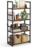 Pipishell 4-Tier Bookshelf PISS01 $61.19