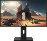 Pixio PX275C Prime 27-in WQHD 1440p 100Hz IPS Gaming Monitor $219.99