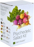 Plant Theatre Psychedelic Vegetable Garden Starter Kit $18.90