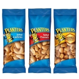 Planters Nuts Cashews and Peanuts Variety Pack Snack Nuts 36Ct $14.72