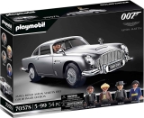 Playmobil James Bond Aston Martin DB5 Goldfinger Edition $45.72