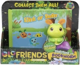 Playskool Glo Friends Stink or Swim! Storytime with Bookworm $7.52