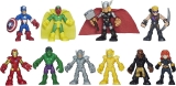 Playskool Heroes Marvel Super Hero Adventures 10pc $15.99