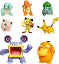 Pokemon Battle Figure 8-Pack $27.66