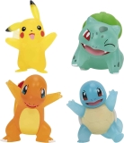 Pokemon Battle Translucent Figures 4-Pack $19.49