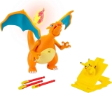 Pokemon Charizard Deluxe Feature Figure $15.98