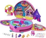Polly Pocket 2-In-1 Travel Toy Playset GKL60 $16.49