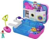 Polly Pocket Pocket World Sweet Sails Cruise Ship Compact $8.50