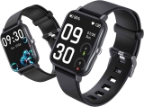 Portzon Smart Watch for iOS and Android Phones $35.60