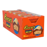 16Ct Reeses Big Cup Milk Chocolate Peanut Butter w/Potato Chips $13.76