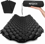 Powerlix Ultralight Inflatable Sleeping Mat for Camping $26.22