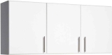 Prepac Elite 3 Door Wall Mounted Storage Cabinet $113.88
