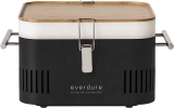 Everdure CUBE Portable Charcoal Grill w/Preparation Board $139.50
