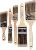 Pro Grade 5-Pcs Paint Brush Set $9.79