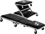 Pro-Lift C-2036D Grey 36-in Z-Creeper Seat $48.12