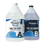 Promise Epoxy Table Top Epoxy Resin & Hardener