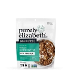 Purely Elizabeth Granola Vanilla Almond Butter MCT Grain Free 8oz $2.99