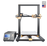 TEVO Tornado 3D Printer, 95% Assembled, Titan Extruder, 300*300*400mm $189