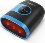 QUINEAR Cordless Hand Massager with Heat $69.99