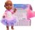Qai Qai Doll by Serena Williams with Coloring House Box 14.5in $15.58