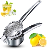 Qisebin Stainless Steel Lemon Squeezer $12.60