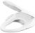 KOHLER 8298-0 C3 155 Elongated Warm Bidet Toilet w/Quiet-Close Lid $339.63