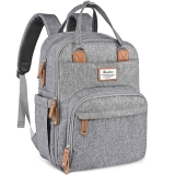 RUVALINO Diaper Bag Backpack $28.79