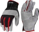 Radians Craftsman Performance Hybrid Leather Work Glove $7.50