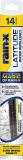 Rain-X 5079272-2 Latitude 2-In-1 Water Repellent Wiper Blades 14in $13.85