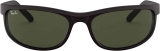 Ray-Ban Men’s Rb2027 Predator 2 Rectangular Sunglasses $74.42