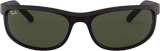 Ray-Ban Men’s Rb2027 Predator 2 Rectangular Sunglasses $74.43