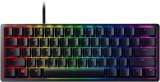 Razer Huntsman Mini 60% Gaming Keyboard $79.99