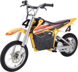 Razor MX650 Dirt Rocket Electric-Powered Dirt Bike $449.99
