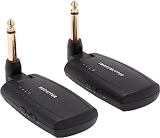 Amazon Basics Wireless Guitar Transmitter/Receiver System
