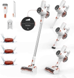 Redkey Cordless Vacuum with Large Touch Screen $90.49