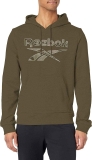 Reebok Mens Big Logo Hoodie $21.93