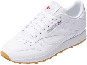 Reebok Unisex-Adult Classic Leather Sneaker $39.99