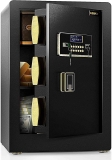 ADIMO 2.8 Cubic Feet Weighted Cabinet Safe w/Removable Shelf $193.19