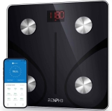 Renpho Bluetooth Body Fat Digital Bathroom Scale ES-CS20M $18.99