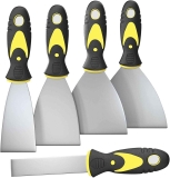 Rerdeim 5Pcs Putty Knife $8.98