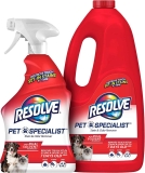 Resolve Pet Specialist Carpet Cleaner, Stain Remover 92 fl oz $9.11