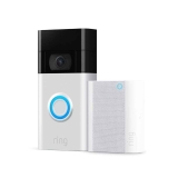 Ring Video Doorbell, 2nd Gen w/Ring Chime $94.99